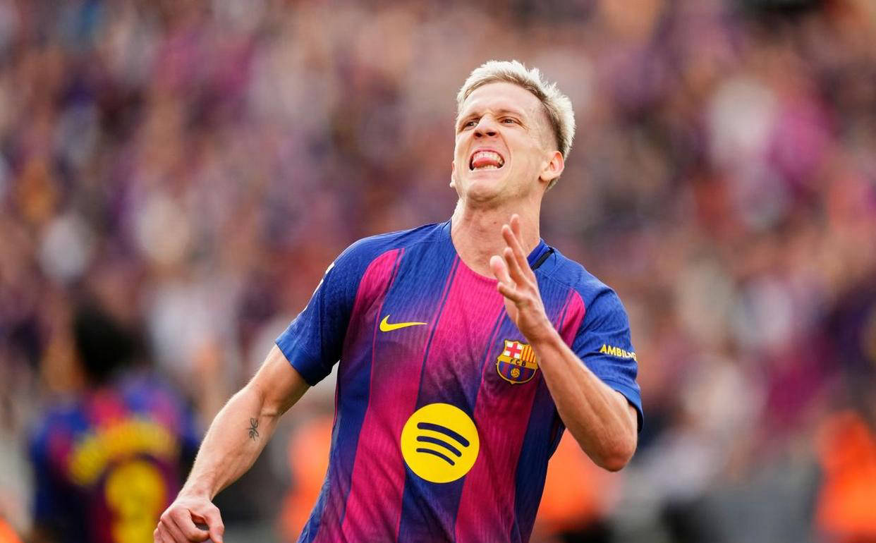 西甲第28轮战罢:巴萨大胜领跑 皇马紧追 马略卡惊喜逃脱降级区